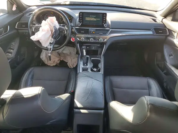 1HGCV1F39JA050365 2018 HONDA ACCORD - Image 8