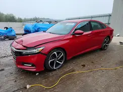 1HGCV1F39JA054710 2018 HONDA ACCORD
