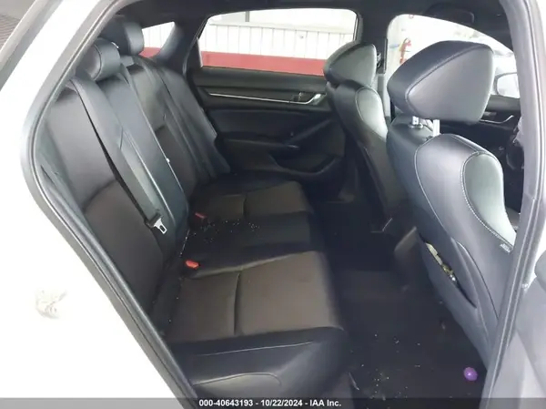 1HGCV1F39JA063116 2018 HONDA ACCORD - Image 8