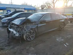 1HGCV1F39JA068123 2018 HONDA ACCORD
