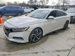 1HGCV1F39JA069840 2018 HONDA ACCORD