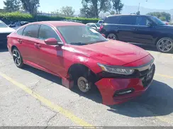 1HGCV1F39JA073595 2018 HONDA ACCORD