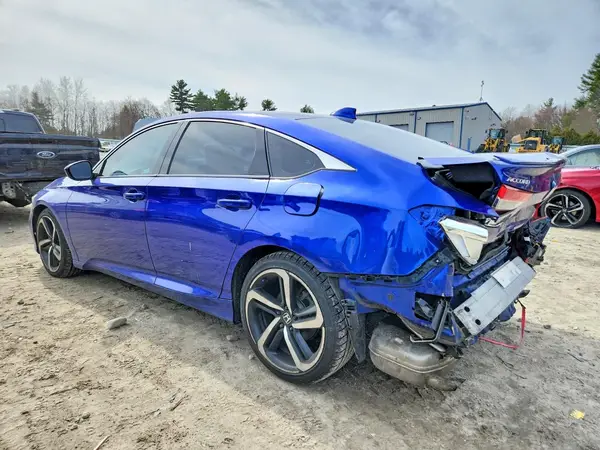 1HGCV1F39JA074729 2018 HONDA ACCORD - Image 2