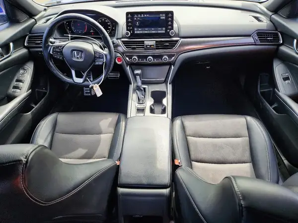 1HGCV1F39JA074729 2018 HONDA ACCORD - Image 8