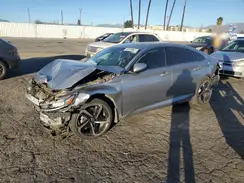 1HGCV1F39JA076996 2018 HONDA ACCORD