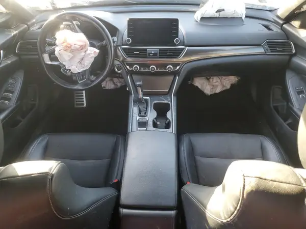 1HGCV1F39JA076996 2018 HONDA ACCORD - Image 8