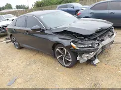 1HGCV1F39JA077887 2018 HONDA ACCORD