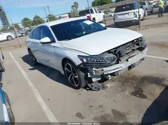 1HGCV1F39JA078120 2018 HONDA ACCORD