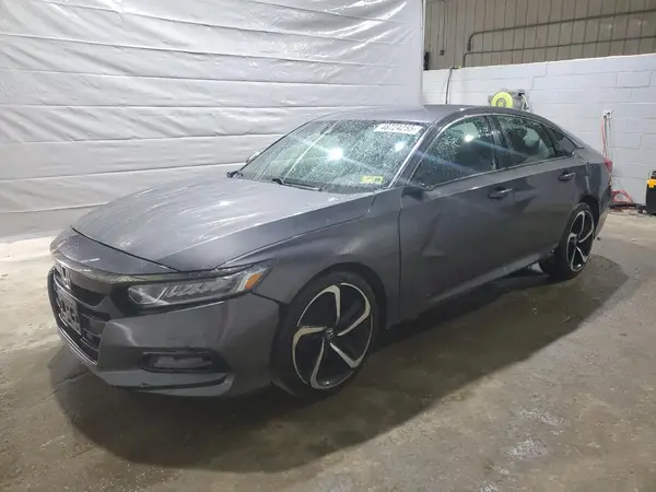 1HGCV1F39JA082779 2018 HONDA ACCORD - Image 1
