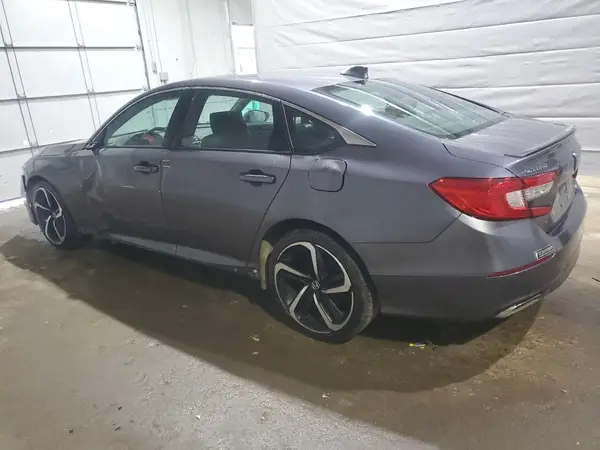 1HGCV1F39JA082779 2018 HONDA ACCORD - Image 2