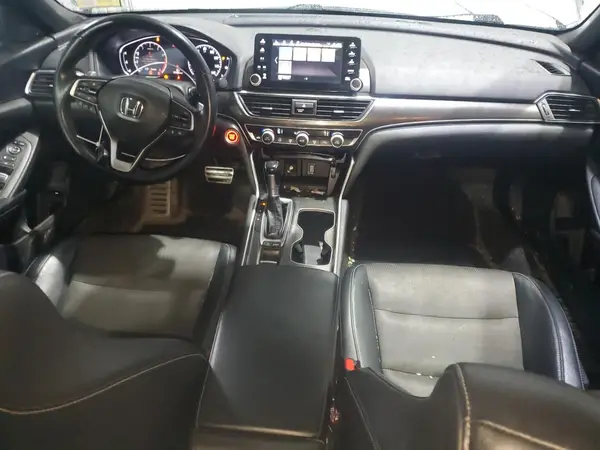 1HGCV1F39JA082779 2018 HONDA ACCORD - Image 8