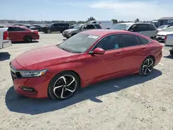 1HGCV1F39JA082846 2018 HONDA ACCORD