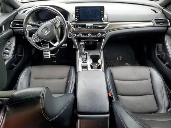 1HGCV1F39JA087562 2018 HONDA ACCORD - Image 8