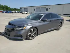 1HGCV1F39JA087593 2018 HONDA ACCORD