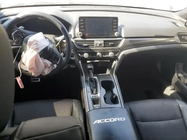 1HGCV1F39JA087593 2018 HONDA ACCORD - Image 8