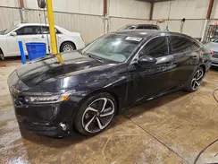 1HGCV1F39JA087691 2018 HONDA ACCORD