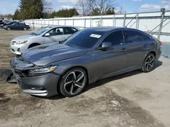 1HGCV1F39JA087836 2018 HONDA ACCORD
