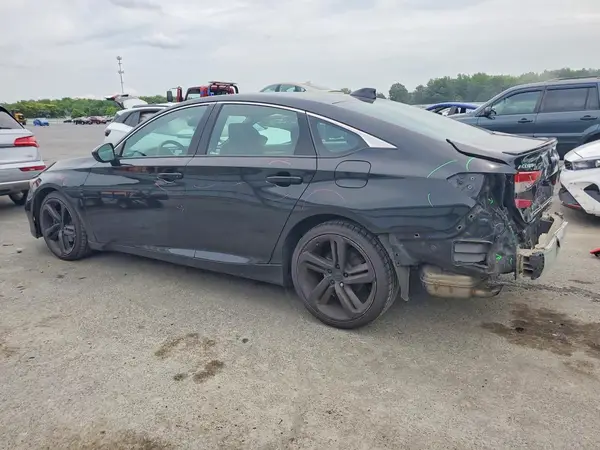 1HGCV1F39JA091871 2018 HONDA ACCORD - Image 2