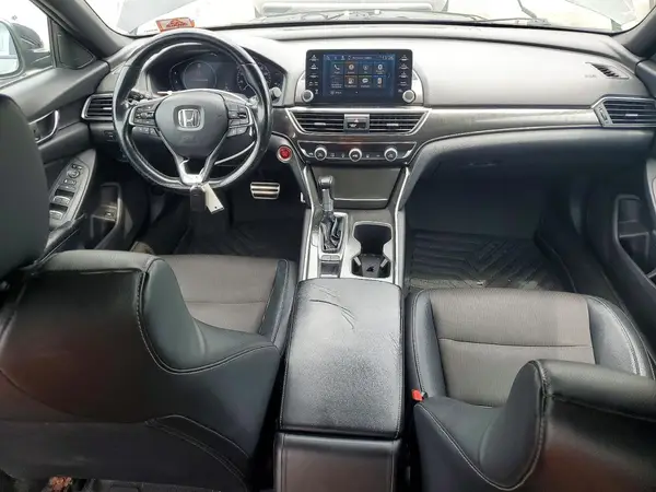 1HGCV1F39JA091871 2018 HONDA ACCORD - Image 8