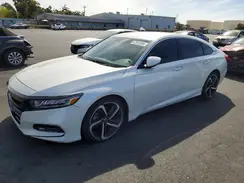 1HGCV1F39JA092583 2018 HONDA ACCORD