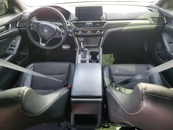 1HGCV1F39JA092583 2018 HONDA ACCORD - Image 8