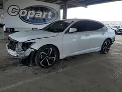 1HGCV1F39JA092681 2018 HONDA ACCORD