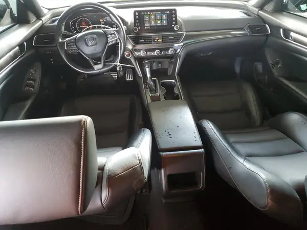 1HGCV1F39JA092681 2018 HONDA ACCORD - Image 8