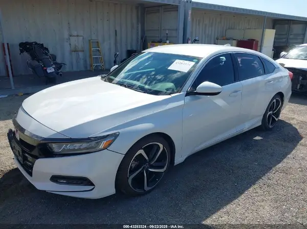 1HGCV1F39JA095368 2018 HONDA ACCORD - Image 2