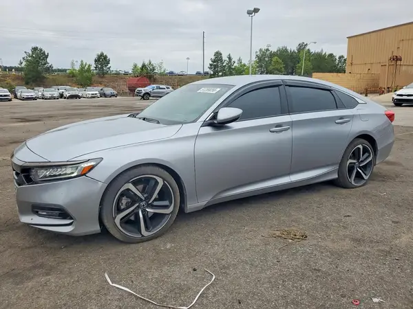 1HGCV1F39JA097329 2018 HONDA ACCORD - Image 1