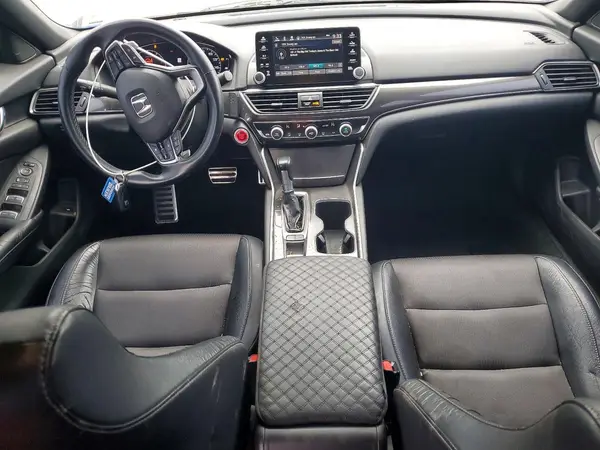1HGCV1F39JA097329 2018 HONDA ACCORD - Image 8