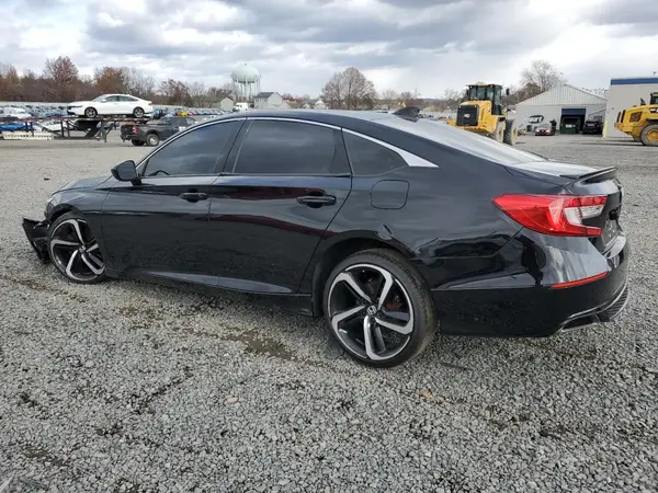 1HGCV1F39JA099033 2018 HONDA ACCORD - Image 2