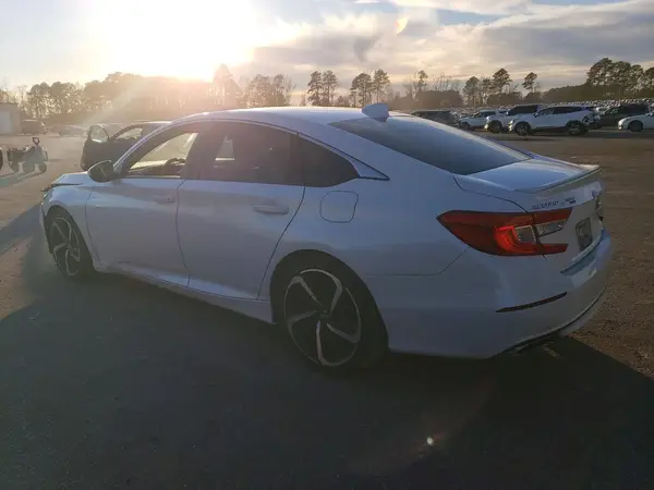 1HGCV1F39JA101251 2018 HONDA ACCORD - Image 2