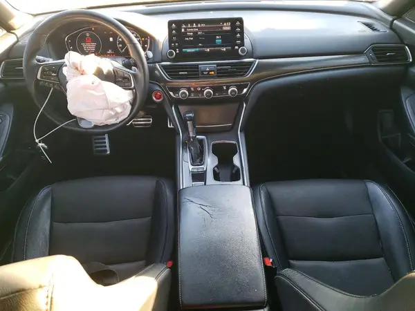 1HGCV1F39JA101251 2018 HONDA ACCORD - Image 8