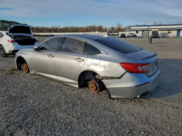 1HGCV1F39JA102187 2018 HONDA ACCORD - Image 2