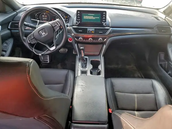 1HGCV1F39JA102187 2018 HONDA ACCORD - Image 8