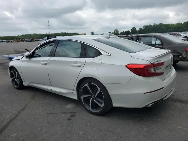 1HGCV1F39JA102268 2018 HONDA ACCORD - Image 2