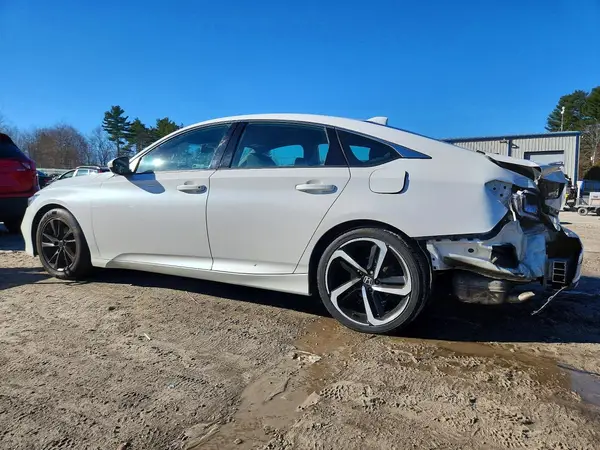 1HGCV1F39JA103873 2018 HONDA ACCORD - Image 2