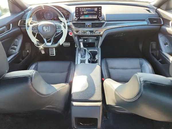 1HGCV1F39JA103873 2018 HONDA ACCORD - Image 8