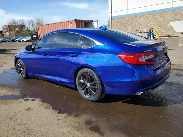 1HGCV1F39JA104361 2018 HONDA ACCORD - Image 2