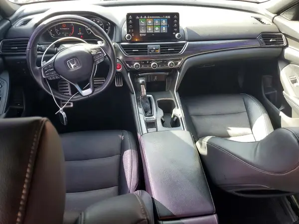 1HGCV1F39JA104361 2018 HONDA ACCORD - Image 8