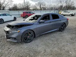 1HGCV1F39JA105297 2018 HONDA ACCORD