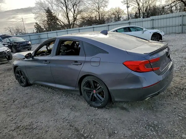 1HGCV1F39JA105297 2018 HONDA ACCORD - Image 2