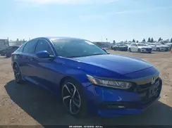 1HGCV1F39JA105381 2018 HONDA ACCORD