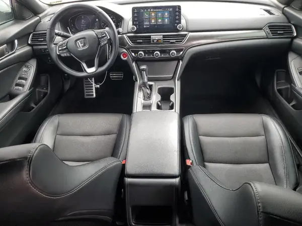 1HGCV1F39JA107552 2018 HONDA ACCORD - Image 8