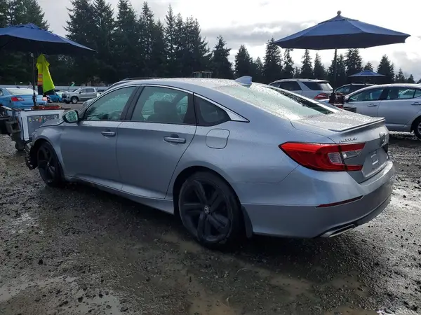 1HGCV1F39JA110791 2018 HONDA ACCORD - Image 2