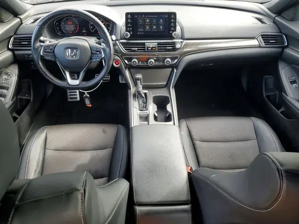 1HGCV1F39JA110791 2018 HONDA ACCORD - Image 8