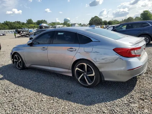 1HGCV1F39JA110824 2018 HONDA ACCORD - Image 2