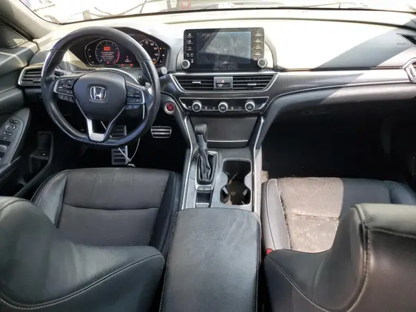 1HGCV1F39JA110824 2018 HONDA ACCORD - Image 8