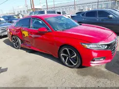 1HGCV1F39JA114453 2018 HONDA ACCORD