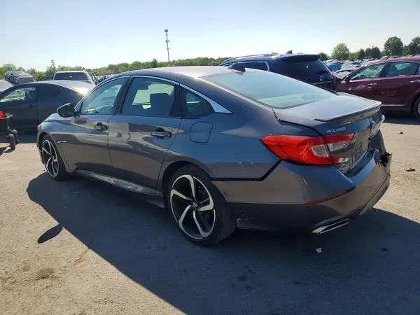 1HGCV1F39JA115828 2018 HONDA ACCORD - Image 2